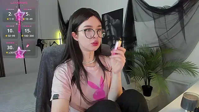 Snapshot of RisoSweet chatting on 05.01.26 RisoSweet online show from 05.01.26