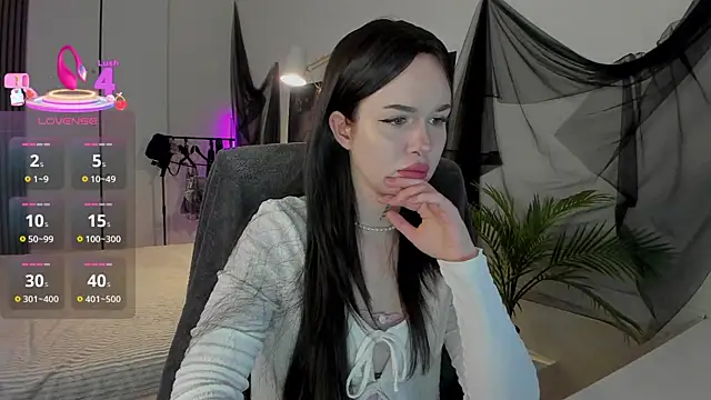 Snapshot of RisoSweet chatting on 05.19.26 RisoSweet online show from 05.19.26