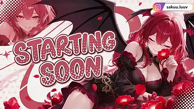 Snapshot of sakuraluuv chatting on 04.28.26 sakuraluuv online show from 04.28.26