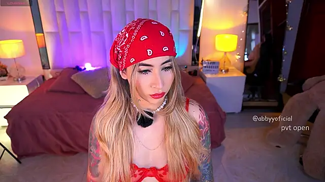 Snapshot of abbymodell1 chatting on 07.16.26 abbymodell1 online show from 07.16.26