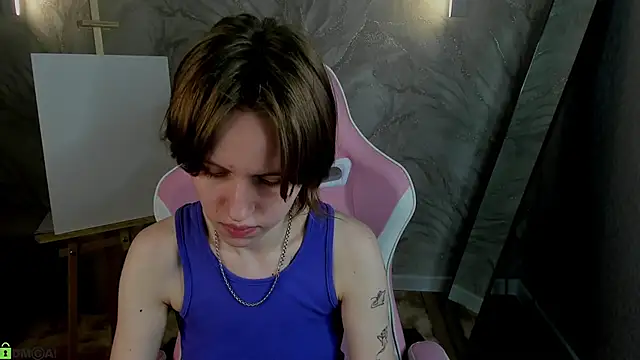 Snapshot of Milena_Milyan chatting on 05.10.26 Milena Milyan online show from 05.10.26