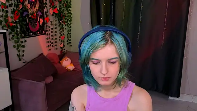 NikaBabyX online show from 04.12.26