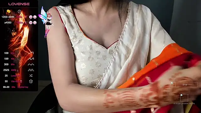 Abigail Ab online show from 11.04.25