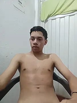 curious straight guy online show from 07.09.26
