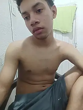 curious straight guy online show from 07.16.26
