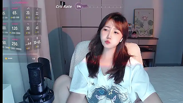 Snapshot of MissBunny_2026 chatting on 05.11.26 MissBunny 2026 online show from 05.11.26