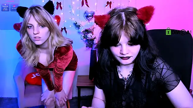 nikki kiss  online show from 05.11.26