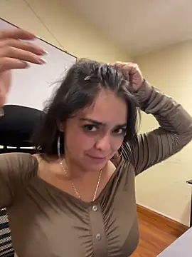 Snapshot of Selene__Ferrer chatting on 04.16.26 Selene Ferrer online show from 04.16.26