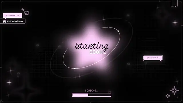 Snapshot of AshiWashi13 chatting on 06.15.26 AshiWashi13 online show from 06.15.26