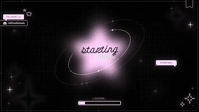 Snapshot of AshiWashi13 chatting on 06.19.26 AshiWashi13 online show from 06.19.26