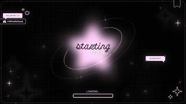 Snapshot of AshiWashi13 chatting on 07.10.26 AshiWashi13 online show from 07.10.26