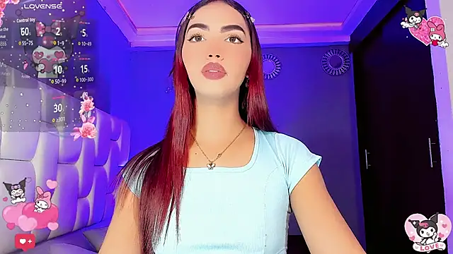 Snapshot of SweetVenusdoll chatting on 04.17.26 SweetVenusdoll online show from 04.17.26