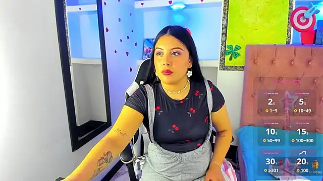 Snapshot of Dakota_lee03 chatting on 05.07.26 Dakota lee03 online show from 05.07.26