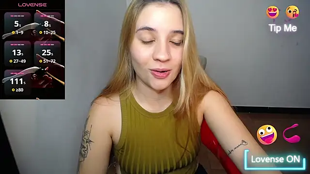 Snapshot of Ambar_lynn01 chatting on 07.11.26 Ambar lynn01 online show from 07.11.26