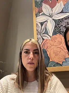 Aphril Iris online show from 04.18.26