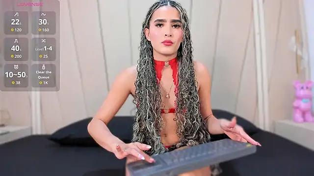 Sofia mercer online show from 05.28.26