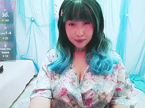 shusweetie online show from 04.20.26