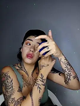 AteneaRockstar04 online show from 04.14.26