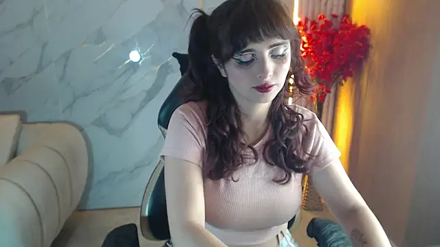 Snapshot of Cherry_tf chatting on 05.07.26 Cherry tf online show from 05.07.26