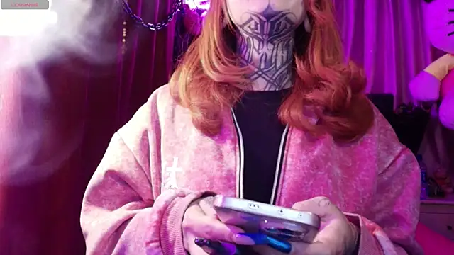 Snapshot of MelodyPrive chatting on 07.25.26 MelodyPrive online show from 07.25.26