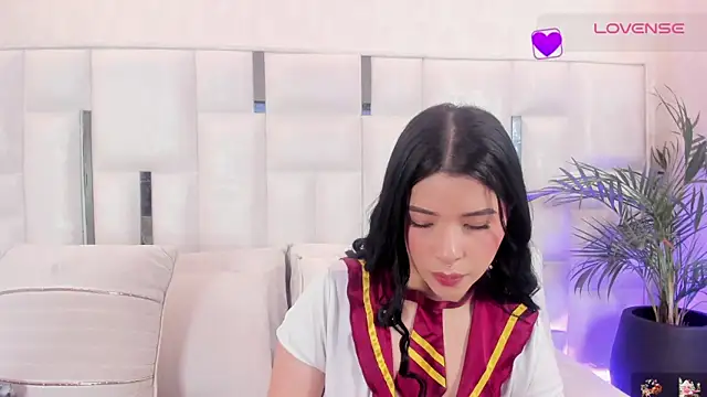 Snapshot of imnikaa_ chatting on 07.10.26 imnikaa online show from 07.10.26