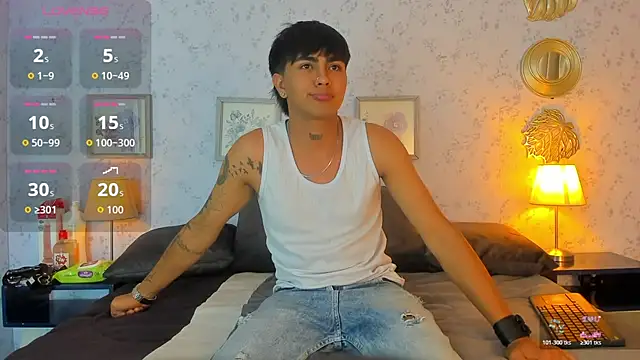 arion  sherwind online show from 04.16.26