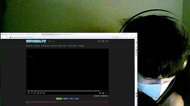 Snapshot of Kangc369 chatting on 05.10.26 Kangc369 online show from 05.10.26