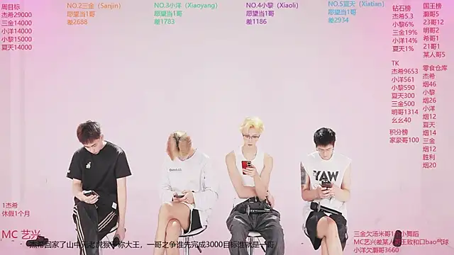 YLBOY-777 online show from 06.25.26
