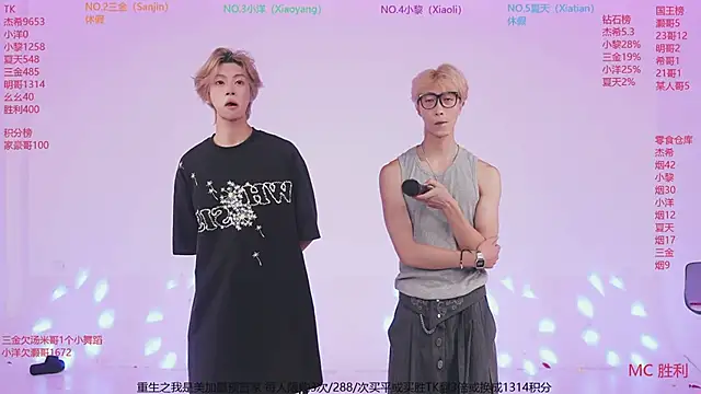 YLBOY-777 online show from 06.29.26