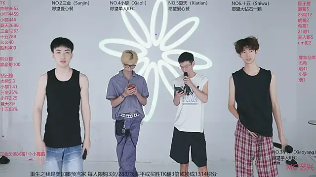 YLBOY-777 online show from 07.09.26