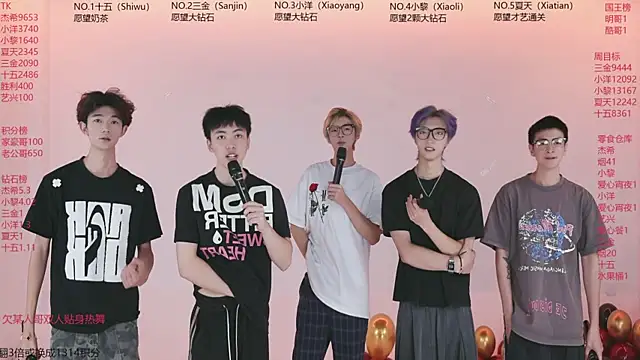 YLBOY-777 online show from 07.19.26