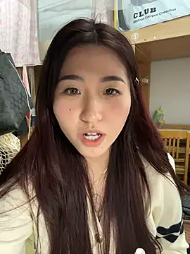 Snapshot of pinkouou chatting on 04.22.26 pinkouou online show from 04.22.26