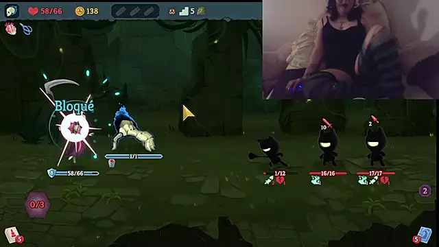 LovelyEden online show from 04.16.26