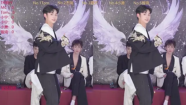 ATM-001 online show from 04.16.26