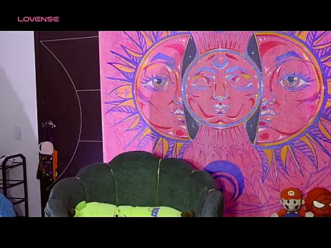 Snapshot of Stephanystar1 chatting on 04.21.26 Stephanystar1 online show from 04.21.26