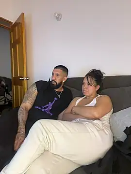 Alyssa and DAngelo online show from 07.13.26