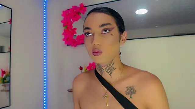 Darianna A online show from 05.12.26