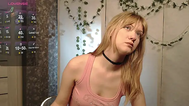 Lina Wi online show from 05.08.26