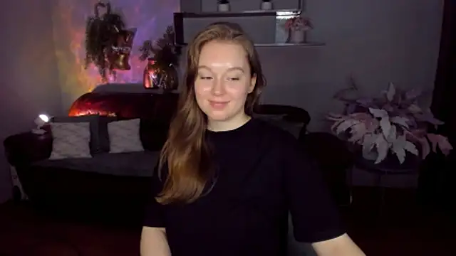 Snapshot of ValeriSunny chatting on 06.12.26 ValeriSunny online show from 06.12.26