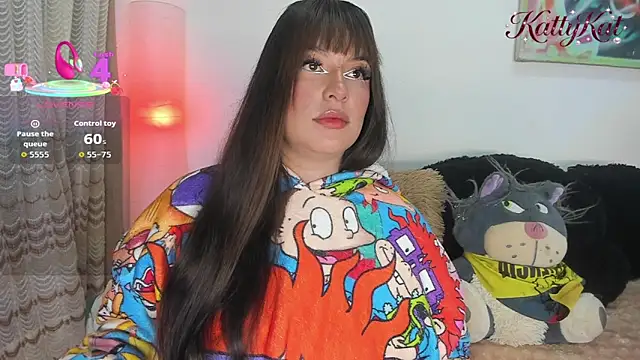  KattyKat online show from 05.21.26