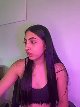 Snapshot of Lily_Rush chatting on 04.18.26 Lily Rush online show from 04.18.26