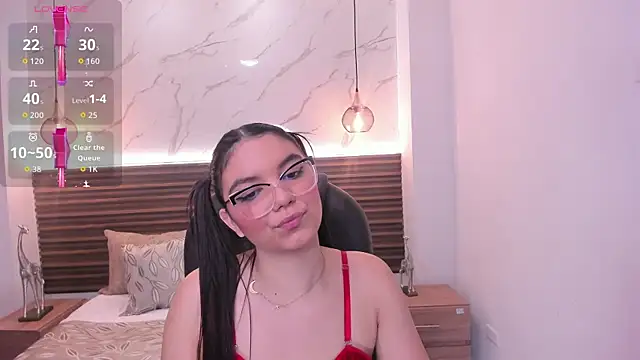 angelica-moon online show from 04.23.26
