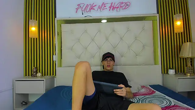 Snapshot of Just18Jake_ chatting on 05.25.26 Just18Jake online show from 05.25.26