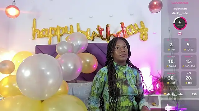 Aprilberri online show from 06.27.26