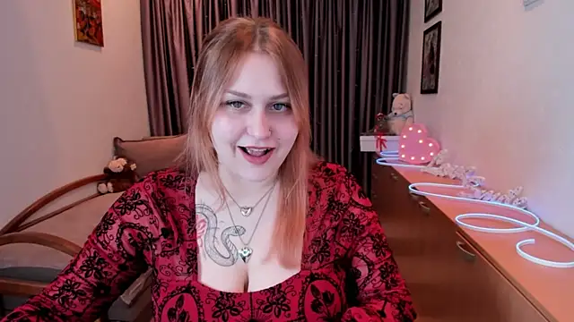 NoraLiin online show from 05.02.26