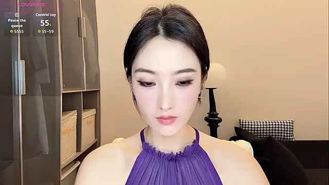 Snapshot of Xixi-mm chatting on 06.12.26 Xixi-mm online show from 06.12.26