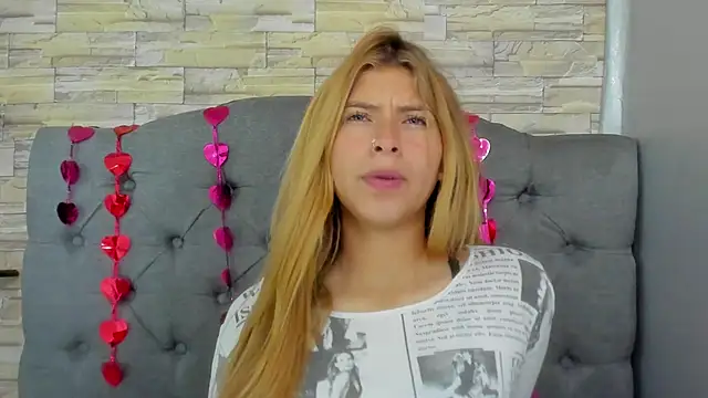 nancy blonde online show from 05.07.26