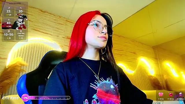 Snapshot of Moon_Red_r chatting on 05.25.26 Moon Red r online show from 05.25.26