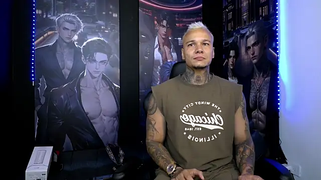 damian becker online show from 05.28.26