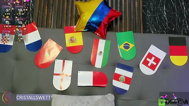 Snapshot of Cristall_swett chatting on 06.26.26 Cristall swett online show from 06.26.26